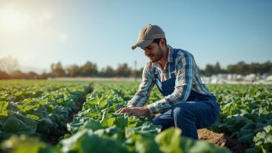 Commercial Farming Jobs for Foreign Workers with Visa Sponsorship